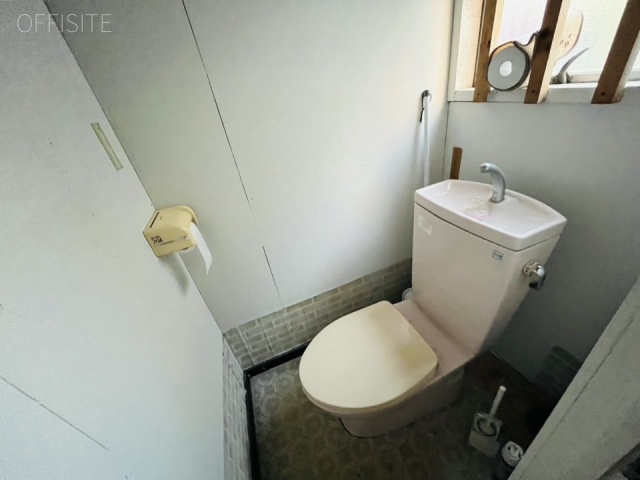 ルモンド三田ビル101 トイレ