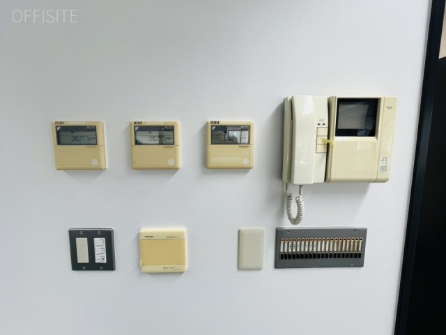 オーキッドプレイス蛎殻町ビル6F 設備