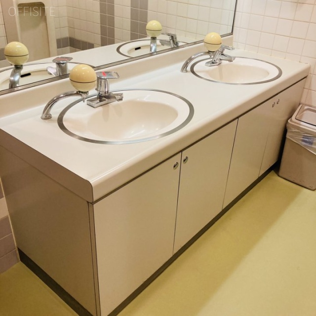 大基ビル8F 8階 トイレ