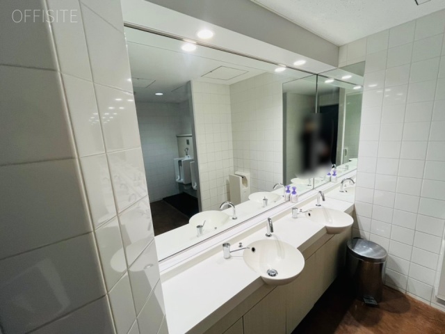 Daiwa品川Northビル7F 洗面