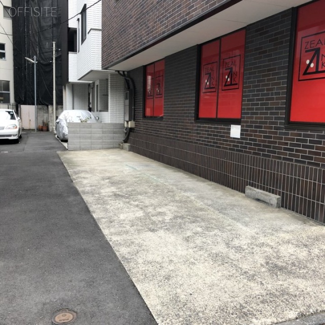 晃栄ビル 1階 23.28坪　1階部分