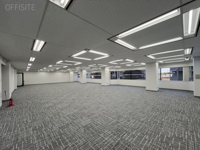 いちご新横浜ビルB 内装