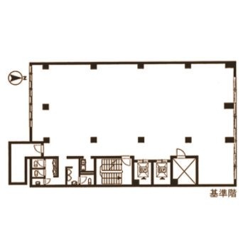 和幸ビル301 間取り図