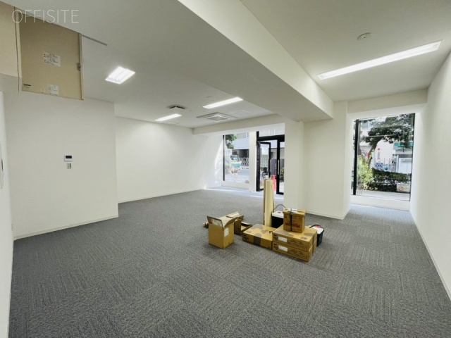 アーバネックス日本橋茅場町1F 内装