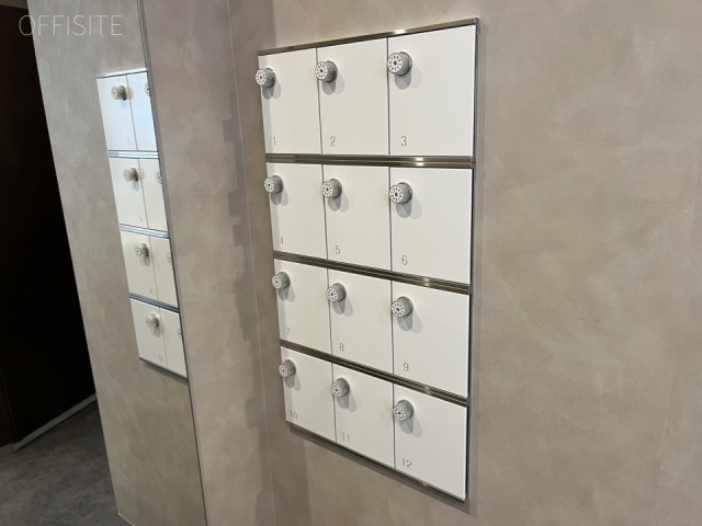 BIZCORE日本橋2F トイレ