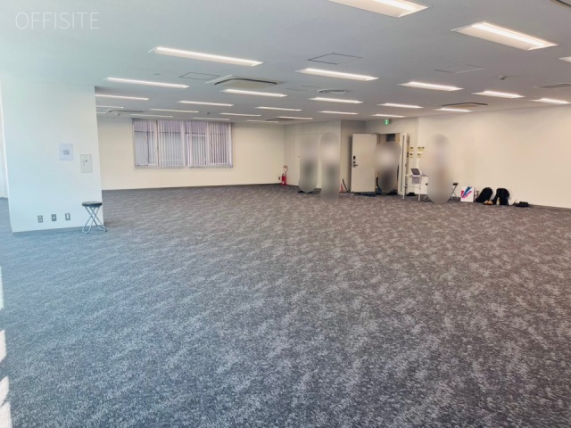 りそな五反田ビル 7階【A】 58.04坪　内装