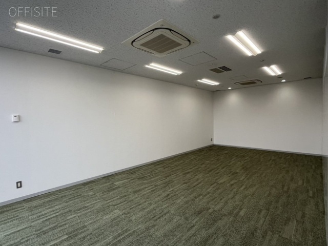 アシックス旧本社ビル(南砂町PJ)9F 内装