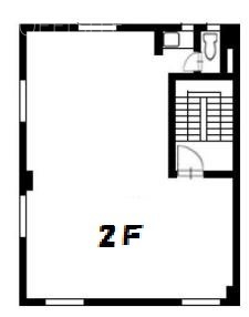 石田ビル2F 間取り図