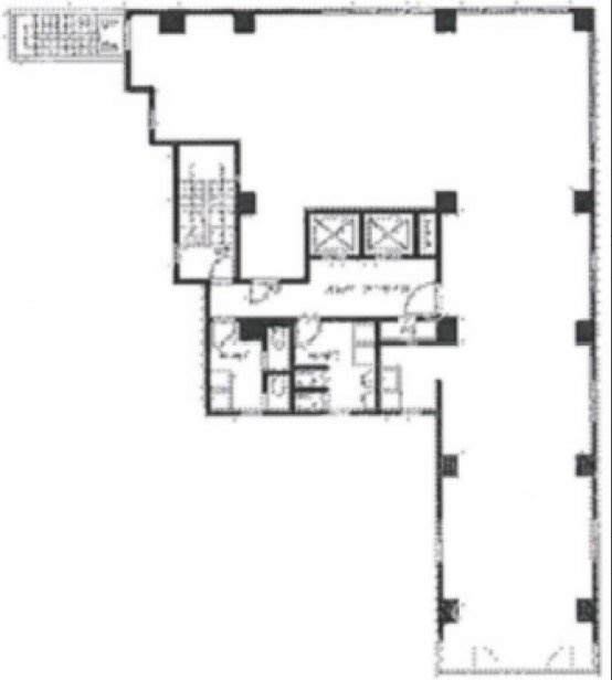 フォロ・エム4F 間取り図