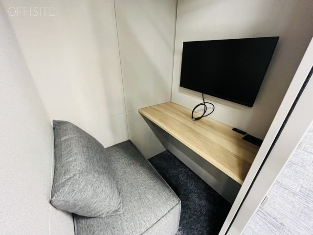 BIZCORE西新橋2F 内装