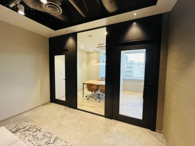 X-BASE SHIBUYA(クロスベースシブヤ)301 内装