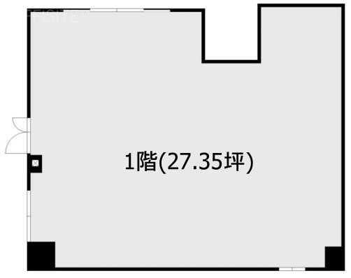 藤和シティコープ飛鳥山公園ビル101 間取り図