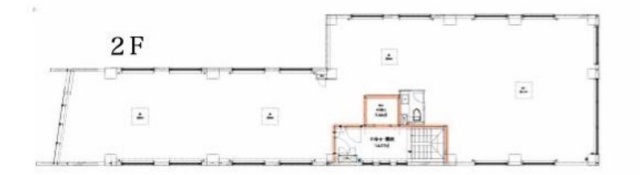 第10FMG2F 間取り図
