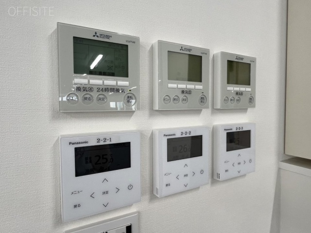 町田トーセイビル2F 設備