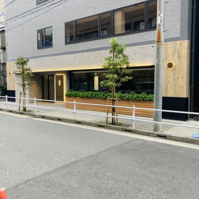 TーSQUARE 浜松町1F 1階部分