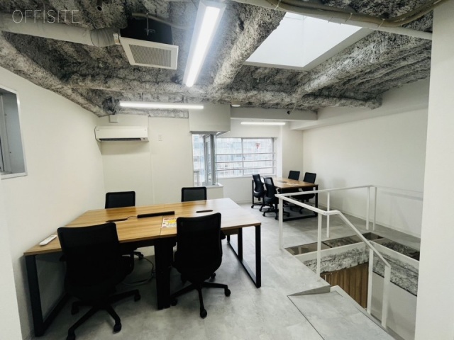 GM九段下8F~9F 内装