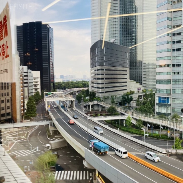 銀座槇町ビル9F 9階 眺望