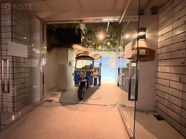 新宿セブンビル103 内装