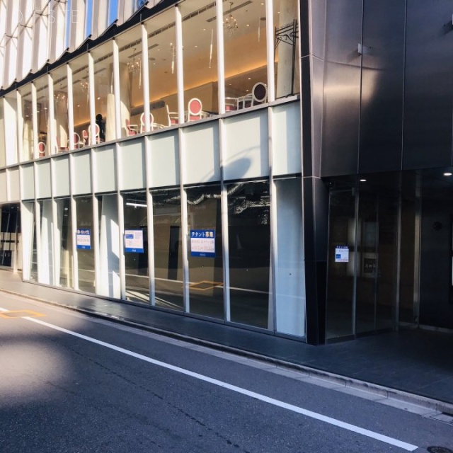 銀座4丁目タワー1F 1階部分