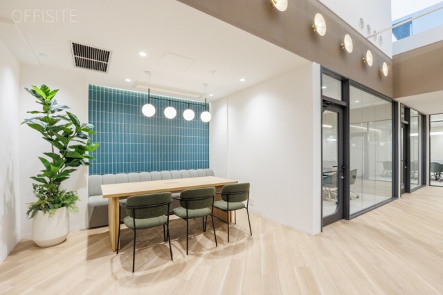 市ヶ谷キャナルコート5F 内装