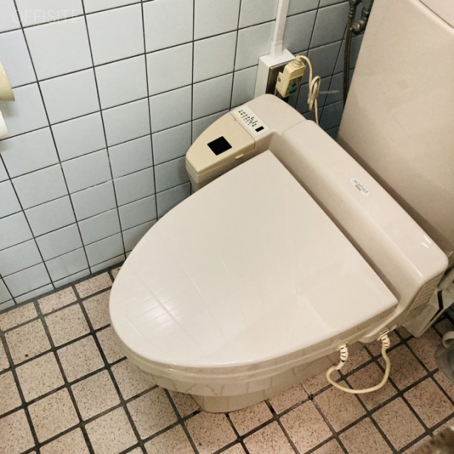 第2スヂノビル2F 2階 トイレ