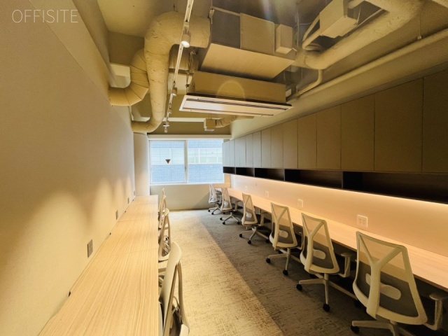 NOW/HERE新宿四谷3003 内装