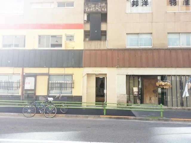 二葉ビル 1階【1F～2F】 30.00坪　1階部分