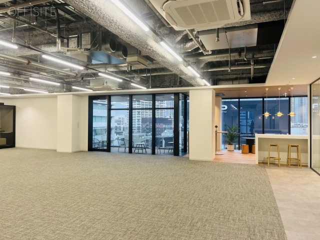 owns八丁堀11F セットアップ区画(室内)