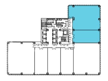 大宮ソラミチKOZ2 間取り図