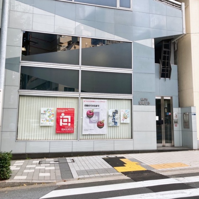 東京リアル宝町ビル1F 1階部分