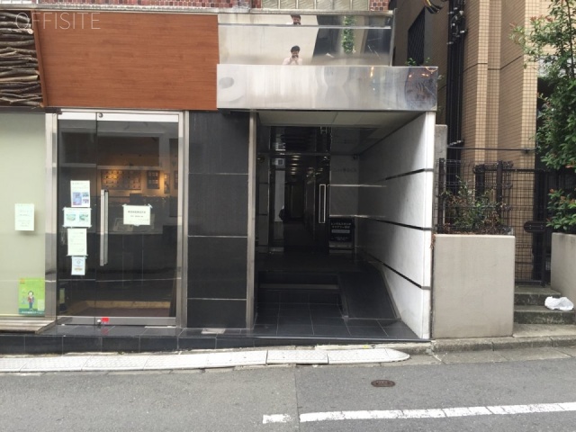 ニュー青山ビル 1階【103】 13.07坪　1階部分