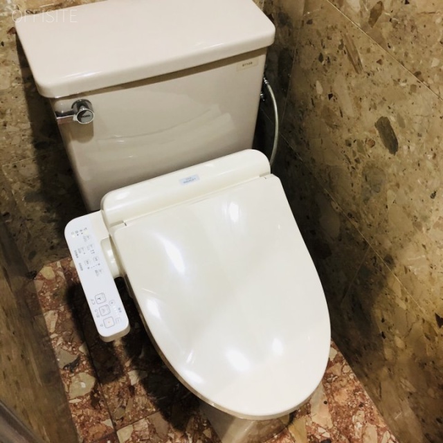 小倉ビル1F 1階 トイレ