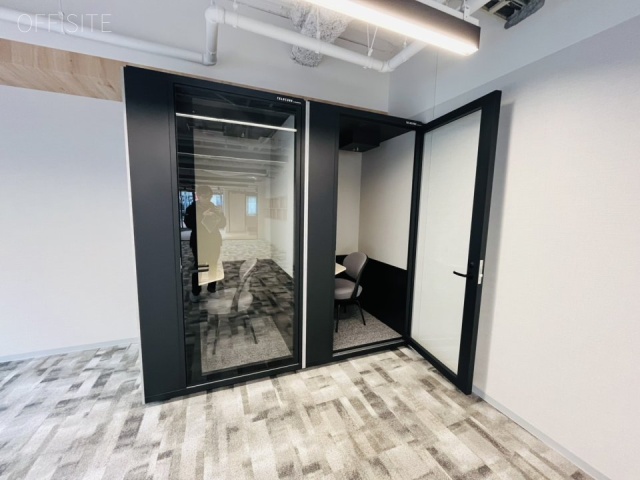 X-BASE SHIBUYA(クロスベースシブヤ)102 内装