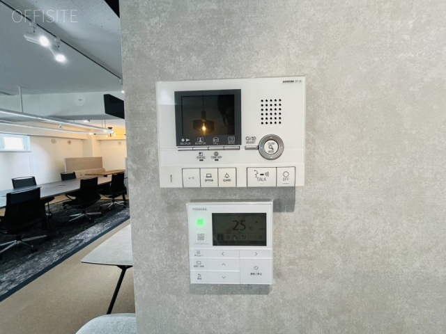 ミタケタワー 5階 39.02坪　設備