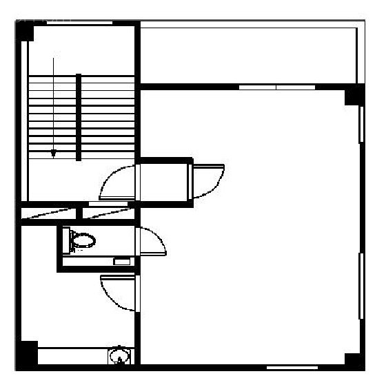 ISOビル5F 間取り図