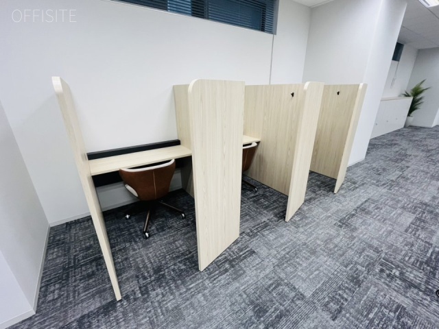 BIZCORE西新橋2F 内装