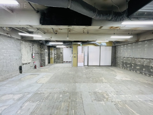 ミヤヒロビルB 内装