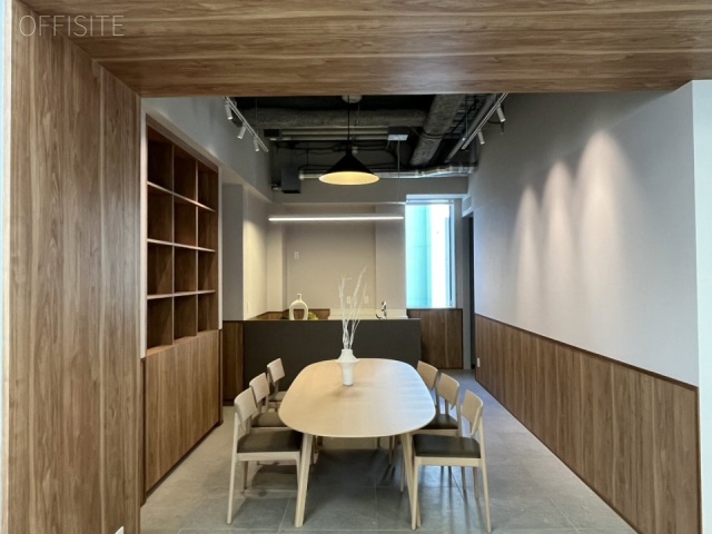 BIZCORE日本橋9F 内装