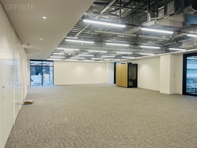 owns八丁堀11F セットアップ区画(室内)