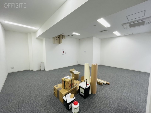 アーバネックス日本橋茅場町1F 内装