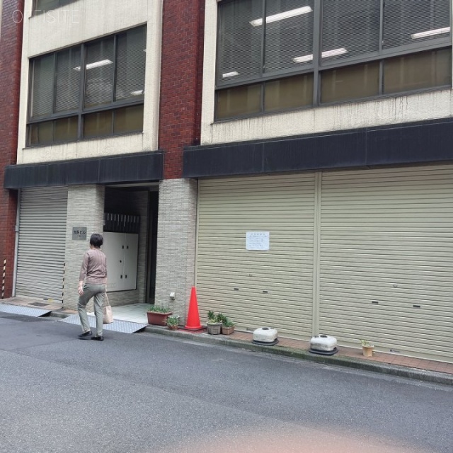 牧野ビル 1階 5.57坪　1階部分