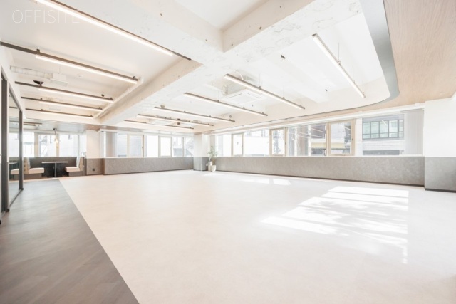 TERRACE SITE GOTANDAB 内装