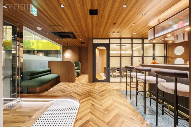 市ヶ谷キャナルコート101 内装