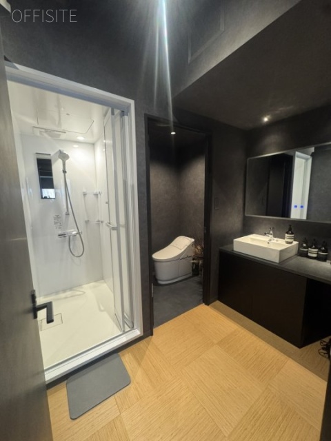 THE CITY 麻布十番Ⅱ CROSS4F 洗面