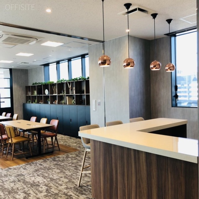 阪急阪神上野御徒町ビル10F 10階 室内