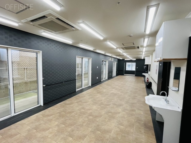 湊町日本橋ビル別館1F~2F 内装