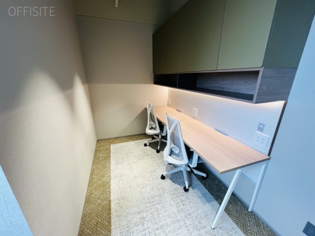 NOW/HERE新宿四谷3010 内装