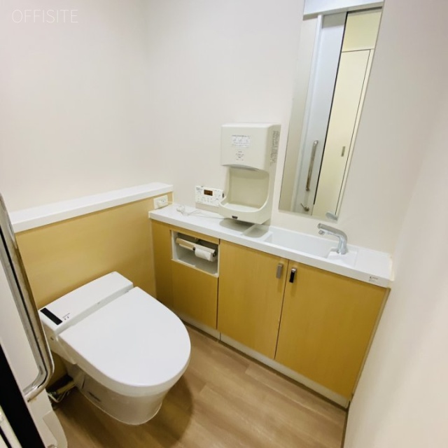 クローバー青山・ONE5F 5階 トイレ
