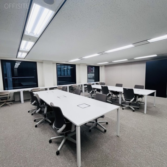 日比谷セントラルビル5F 5階 HIBIYA CENTRAL THE WORKPLACE タイプB