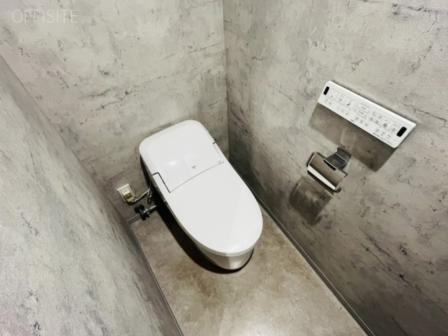 須田町ビル7F トイレ